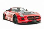 Mercedes-Benz SLS AMG Hawk Roadster by Hamann 2012 года